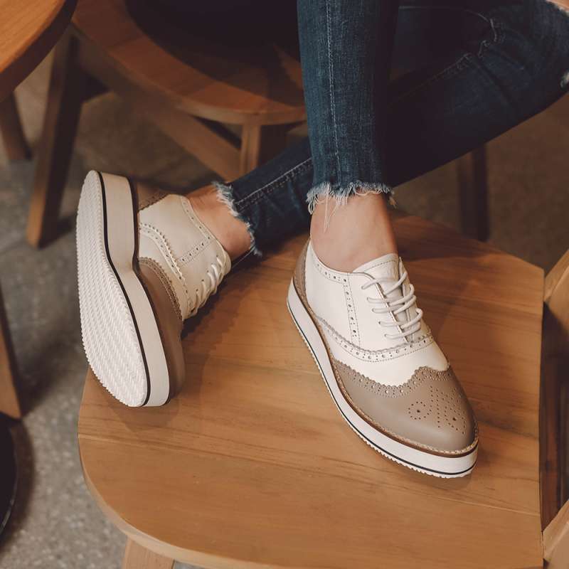 NINDITA VOL 2 PUTIH TAUPE