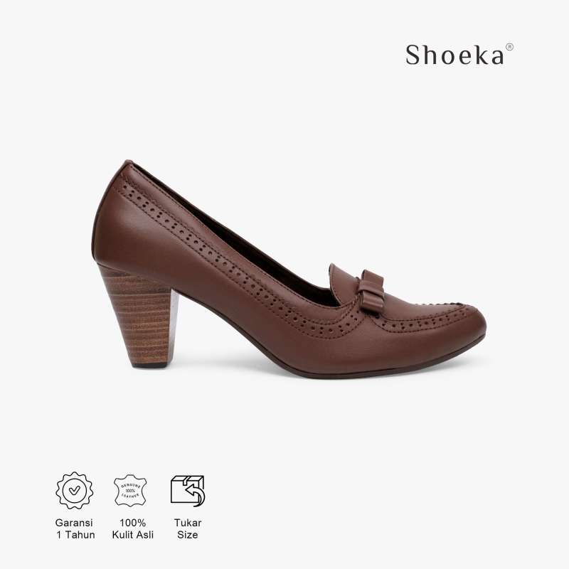 RATIKA 5CM COGNAC