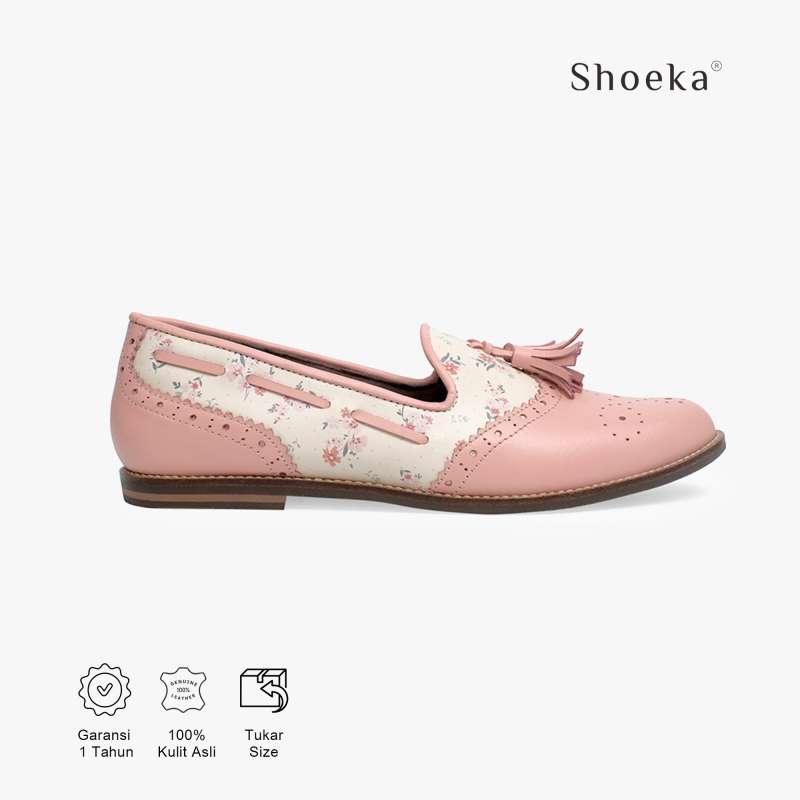 INDIANA FLORAL SOFTPINK