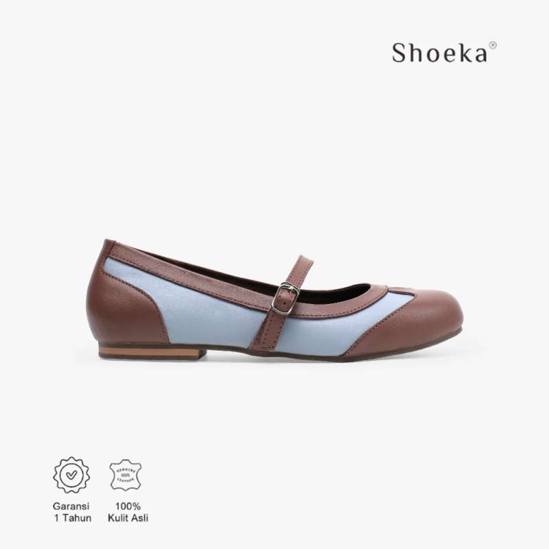 SAZA COGNAC BABY BLUE