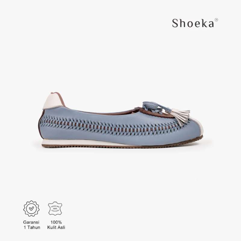 GEMALA HANDWOVEN BABY BLUE COG