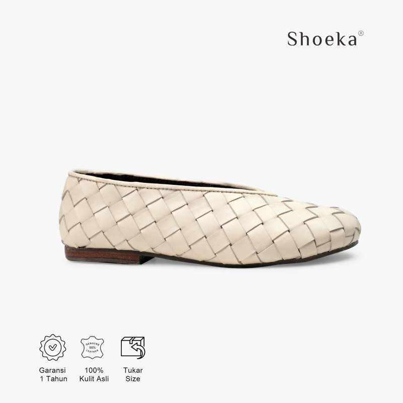 CLEO BROKEN WHITE