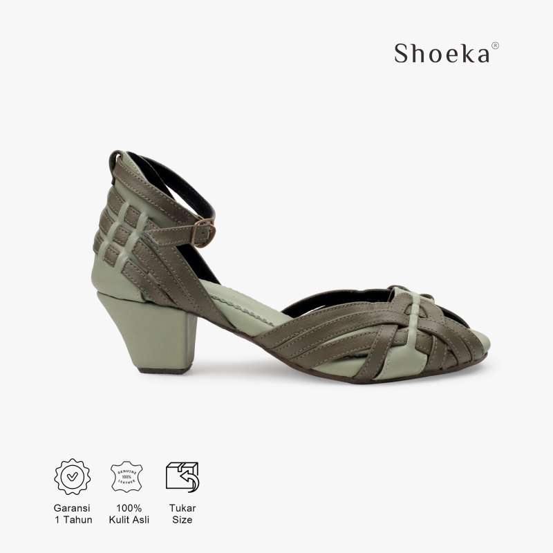 JULIETA 5CM MINT
