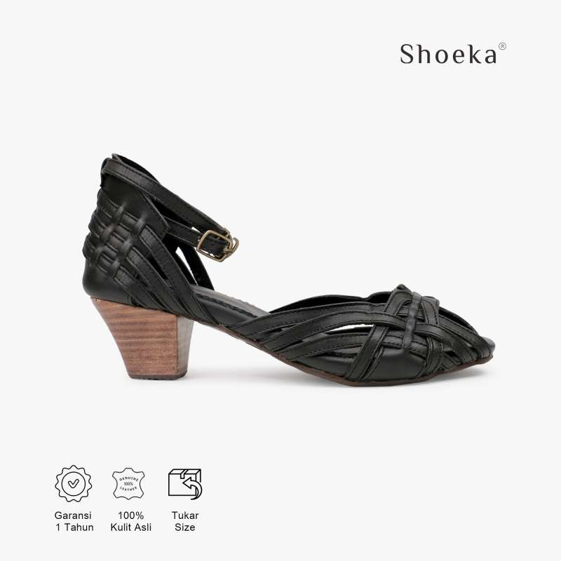 JULIETA 5CM HITAM