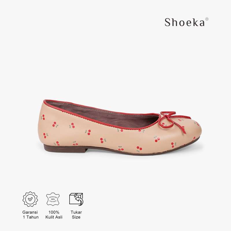 BALLET CREAM CHERRY
