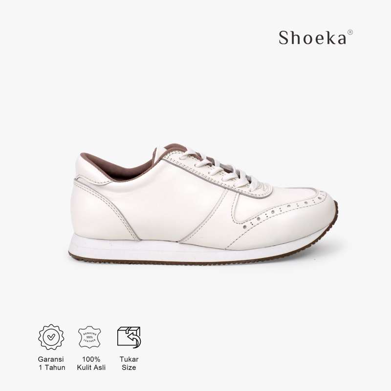 MALINI SNEAKERS PUTIH