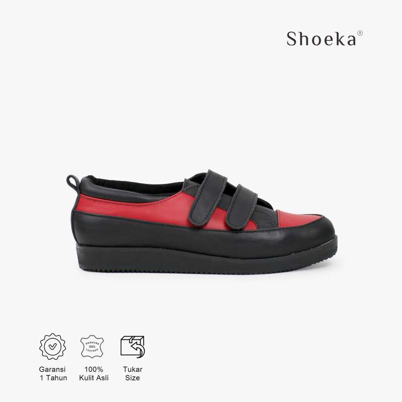 AVA HITAM MERAH