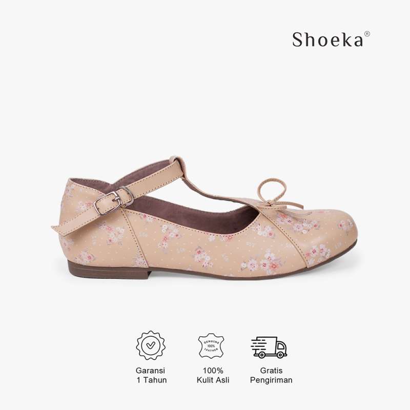 ANNA FLORAL CREAM