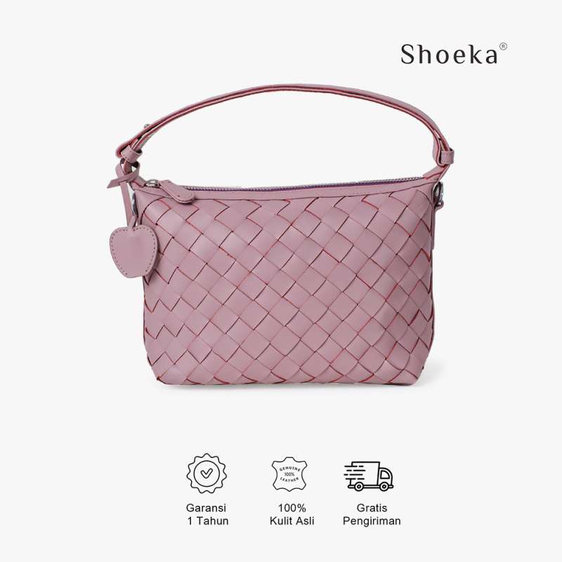 LOUI WOVEN BAG